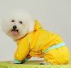 Dog Raincoat Clothing For Medium Big Dog