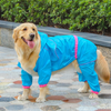 Dog Raincoat Clothing For Medium Big Dog