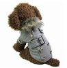 Dog Winter Warm Coat Luxury Jacket