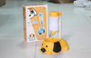 Cartoon Adjustable Plastic Pet Water Container Dispenser