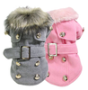 Dog Winter Warm Coat Luxury Jacket