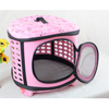 Travel Bag Folding Small Pets Carrier