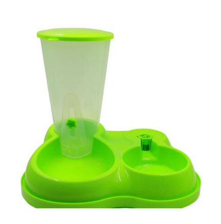 Automatic Pet Feeder Environment Friendly