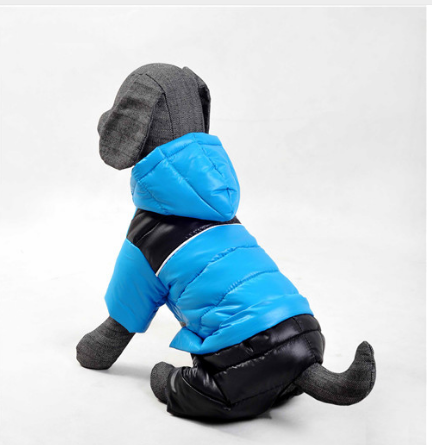 Dog Pet Clothes For Winter Super Warm