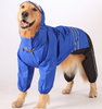 Pet Clothes Raincoat For Large Big Dog