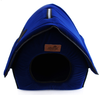 New Flocking Cloth Pet Bed Kennel Cute Bone