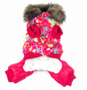 Autumn Winter Pet Dog Clothes