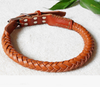 High Quality Genuine Leather Pet Collar