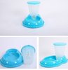 1.8L Plastic Pet Bowl Smart Food Dispenser