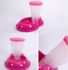 1.8L Plastic Pet Bowl Smart Food Dispenser