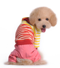 Autumn Winter Warm Thicken 4 Legs Dog Coat