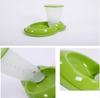 1.8L Plastic Pet Bowl Smart Food Dispenser