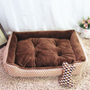 Fashion Soft Mat Pet House PP Cotton