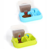 Adjustable Automatic Pet Water And Food Feeder