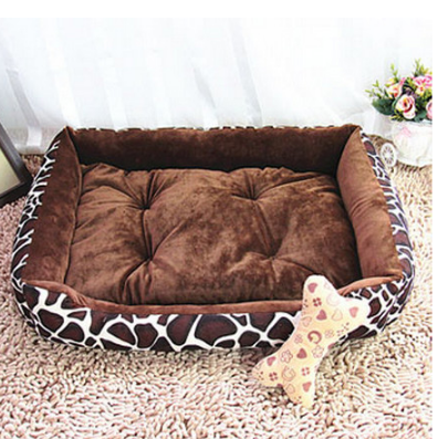 Fashion Soft Mat Pet House PP Cotton